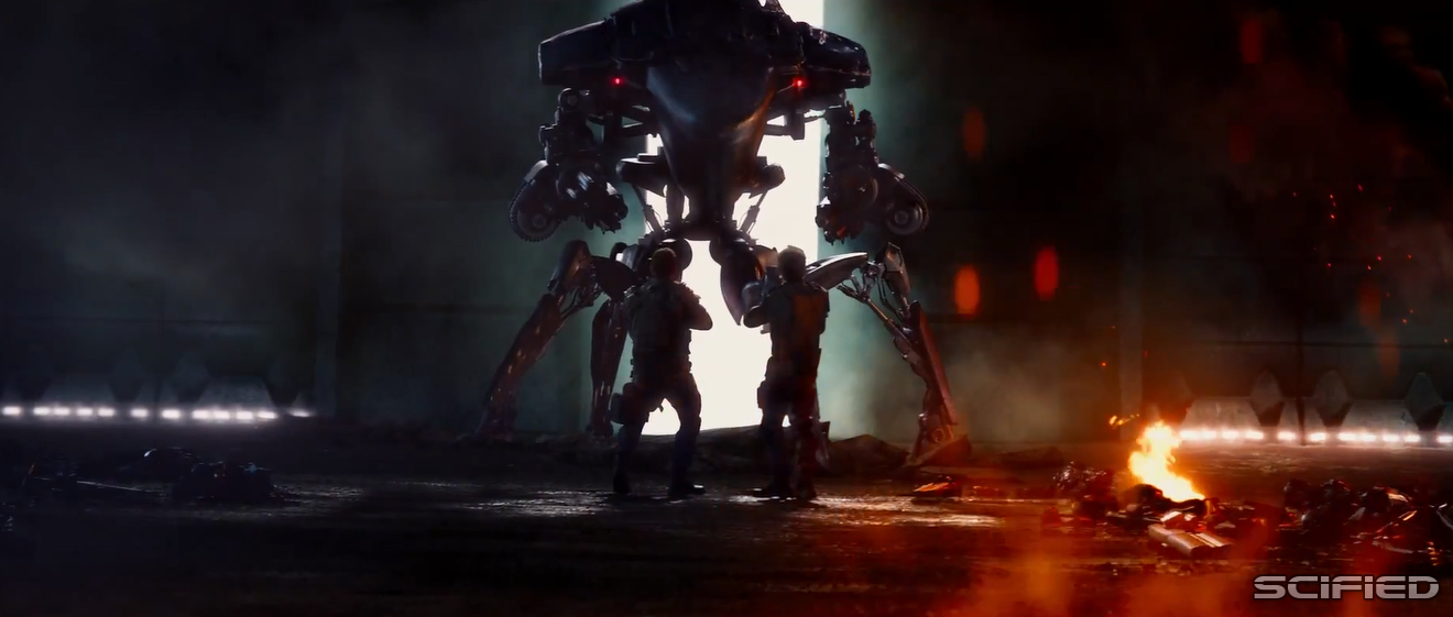 Terminator Genisys Trailer